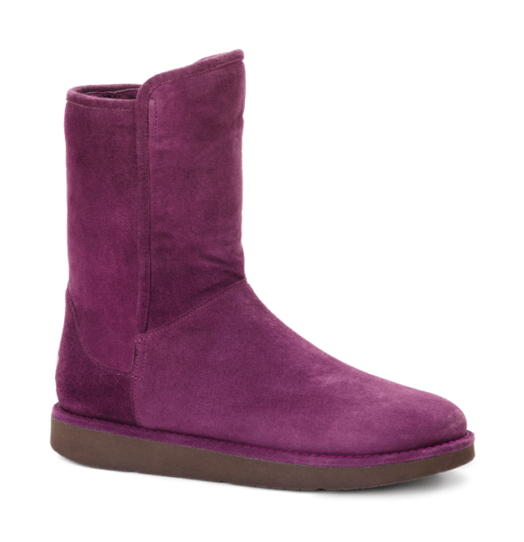 Abree short Uggs Modepilot Aubergine Violett