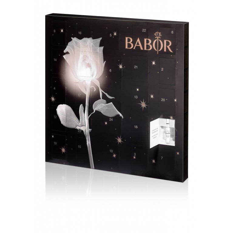 Babor Adventskalender Modepilot