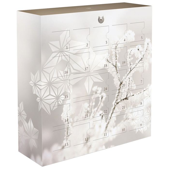 Dr Hauschka Adventskalender Modepilot
