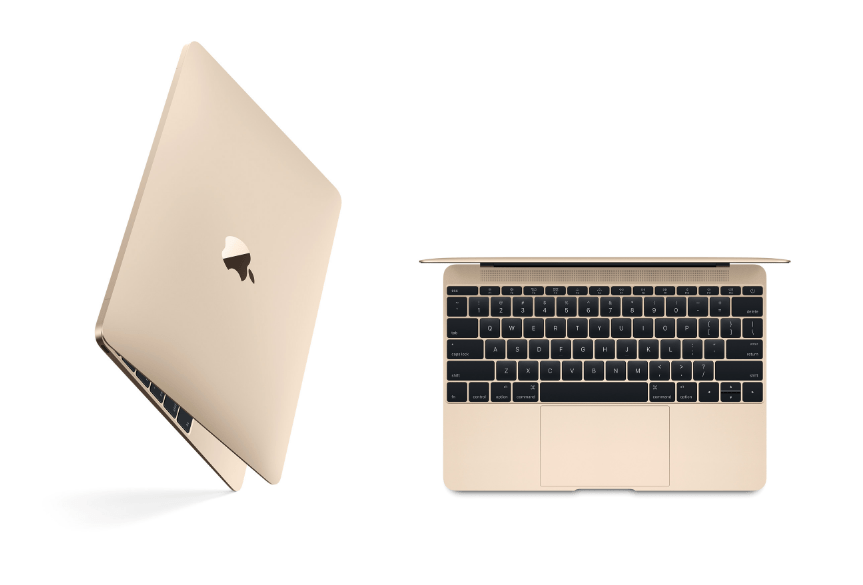 Macbook Air Rosegold Apple Modepilot