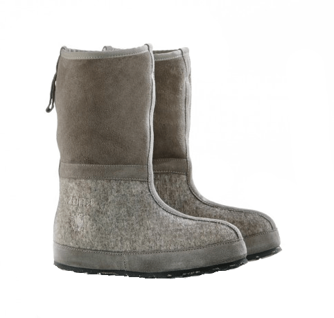 Zdar Wollfilzstiefel Modepilot Nürnberg Beige