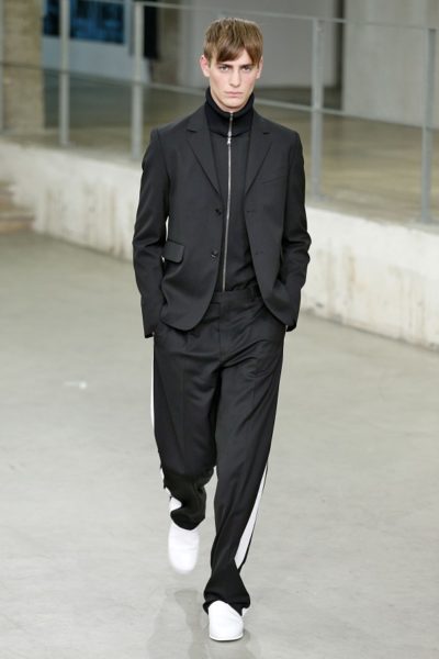 Sweatpants Suit Carven Modepilot