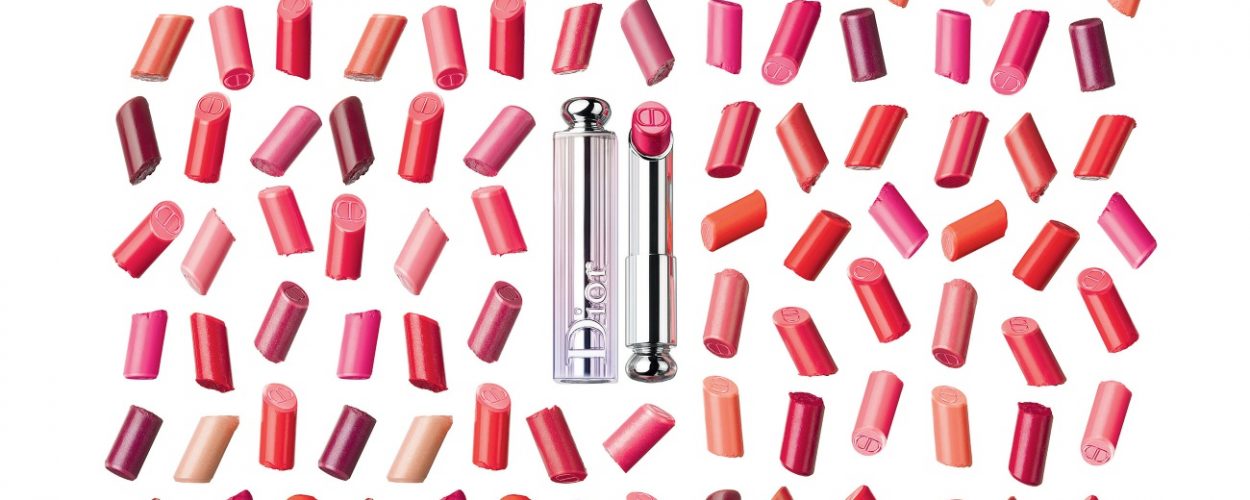 Pröbchen: Dior Addict Lippenstift