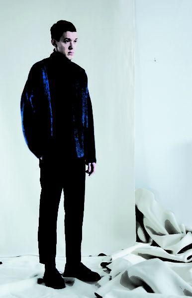 Vladimir Karaleev Herbst winter 2015 Kollektion mode lookbook modepilot