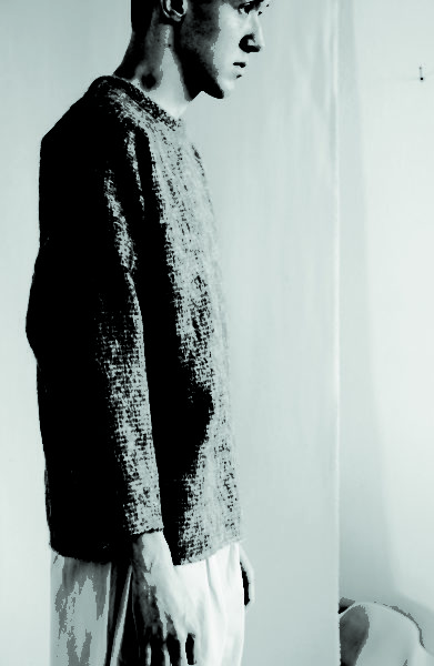 Vladimir Karaleev Herbst winter 2015 Kollektion mode lookbook modepilot