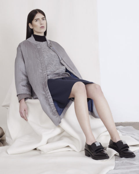 Vladimir Karaleev Herbst winter 2015 Kollektion mode lookbook modepilot