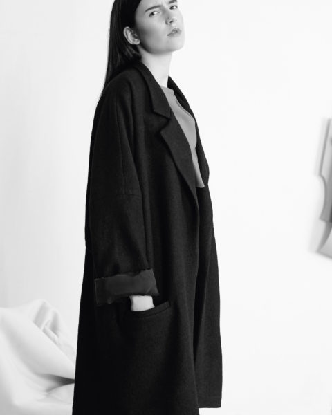 Vladimir Karaleev Herbst winter 2015 Kollektion mode lookbook modepilot