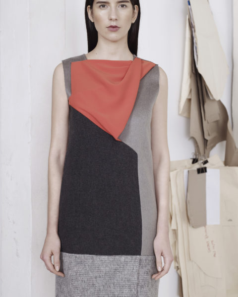 Vladimir Karaleev Herbst winter 2015 Kollektion mode lookbook modepilot