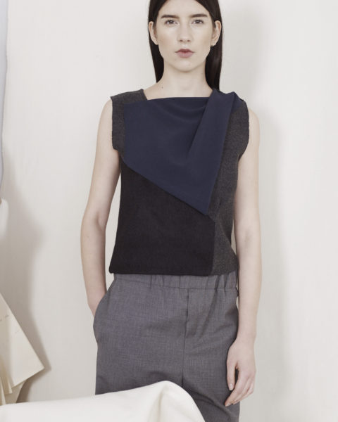 Vladimir Karaleev Herbst winter 2015 Kollektion mode lookbook modepilot
