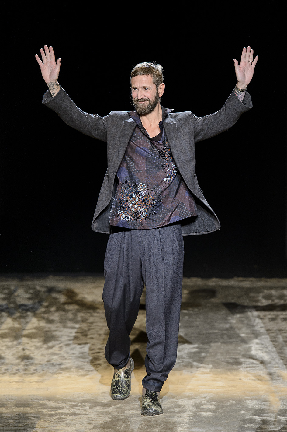 stefano Pilati Modepilot