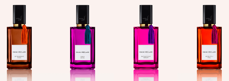 Diane Vreeland Parfums Modepilot