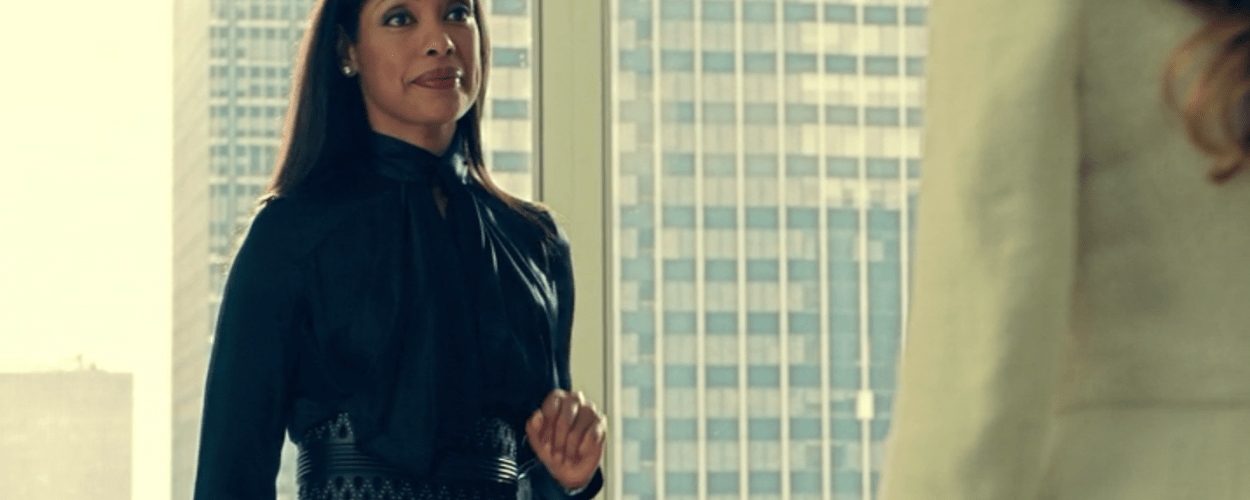 Suits: Power dressing in New York