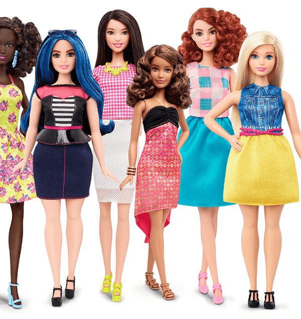 Barbie Bekommt Hüften - Modepilot | Modepilot.de