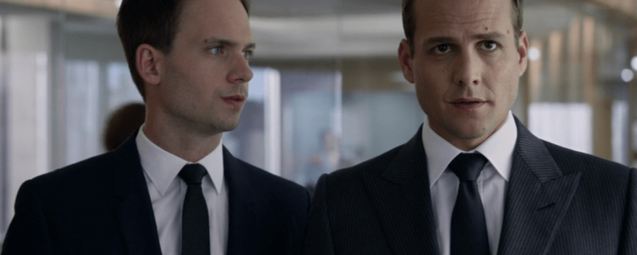 Suits: Staranwalt-Style