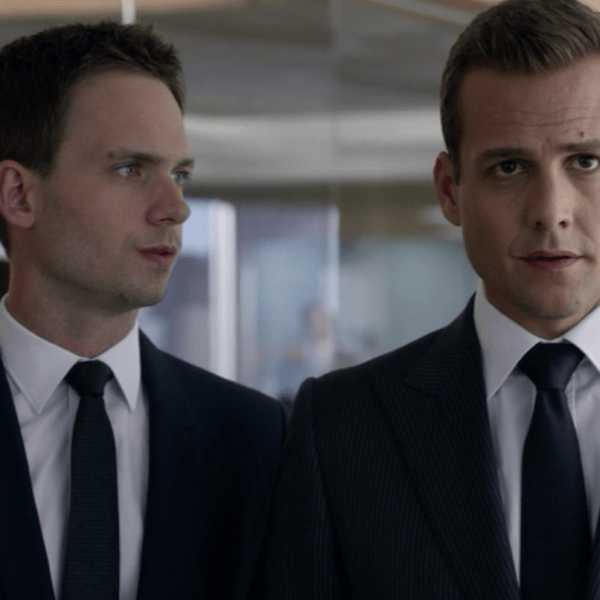 Suits: Staranwalt-Style