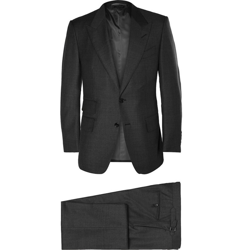 Tom Ford Anzug Mr Porter Modepilot