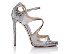 Jimmy Choo Plateau Sandalette Modepilot