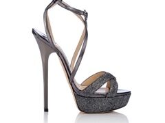 Jimmy Choo Plateau Sandalette Modepilot