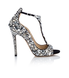 T-strap Modepilot Jimmy Choo