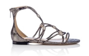 Jimmy Choo Sandale Modepilot