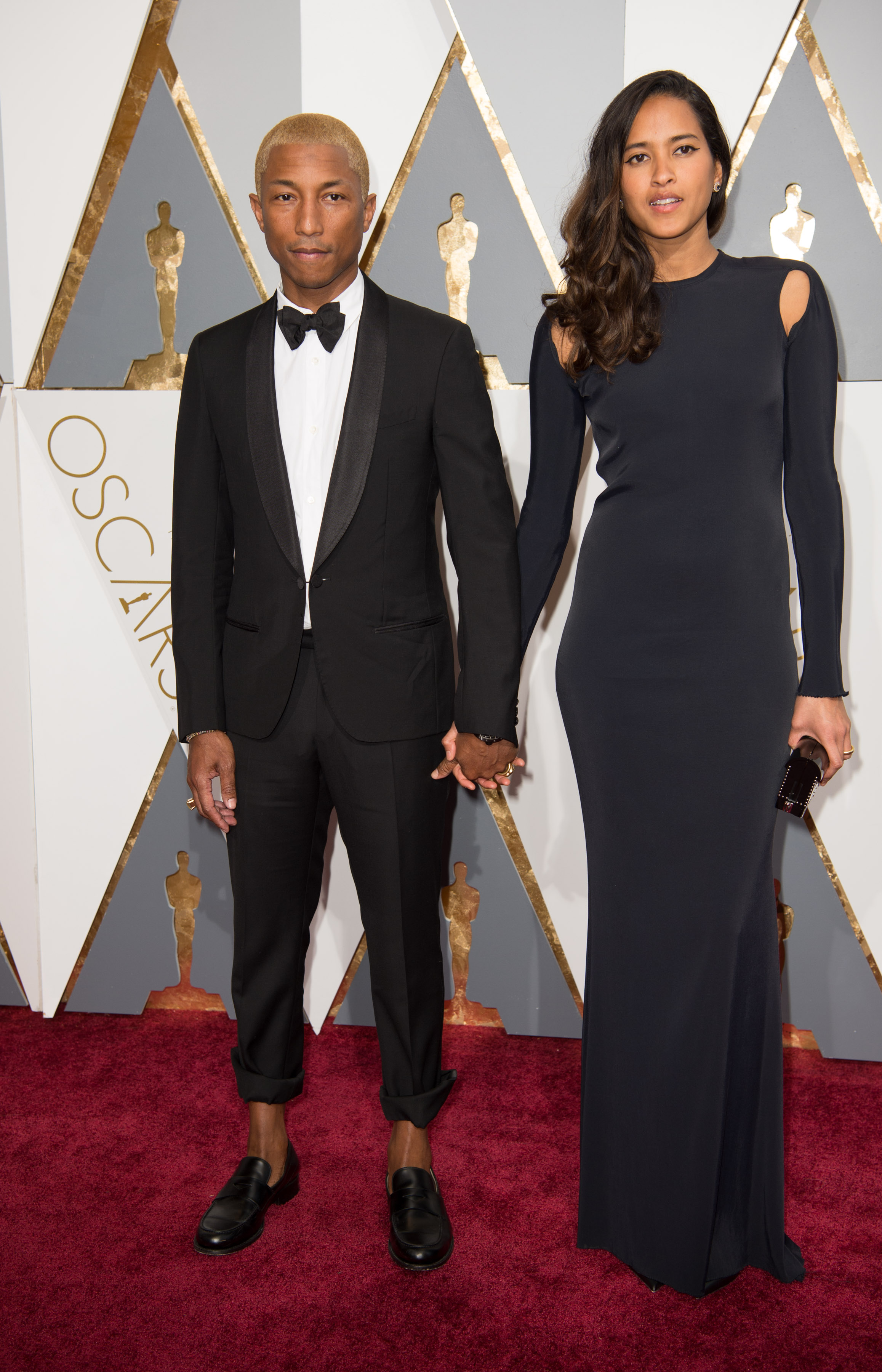 Pharrell Williams Oscars