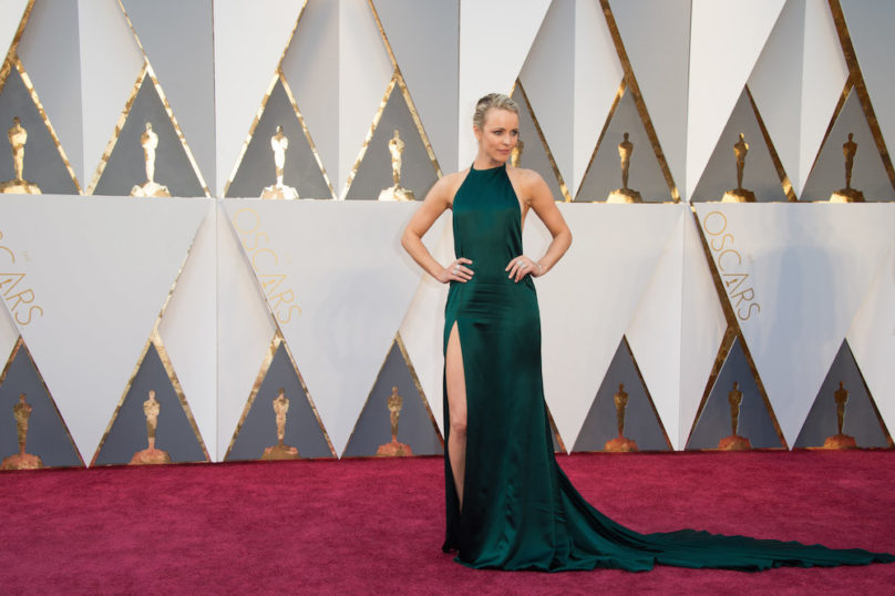 Oscar®-nominee, Rachel McAdams, arrives at The 88th Oscars® at the Dolby® Theatre in Hollywood, CA on Sunday, February 28, 2016.