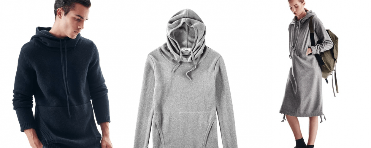 Gewinne den Cashmere-Hoodie von Boulezar!