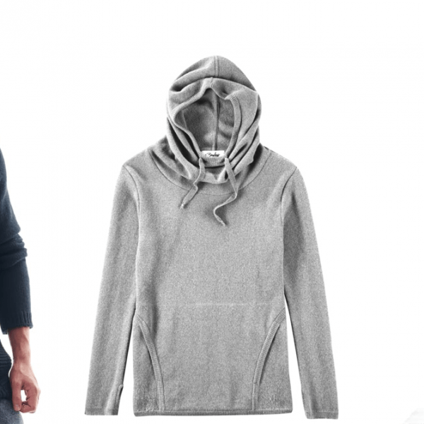 Gewinne den Cashmere-Hoodie von Boulezar!