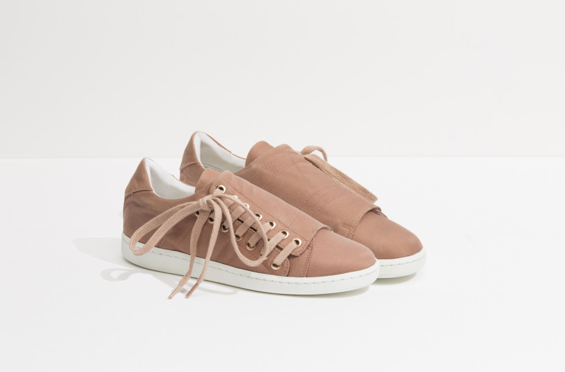 SNEAKER ROSA COMPTOIR DE COTONNIERS MODEPILOT