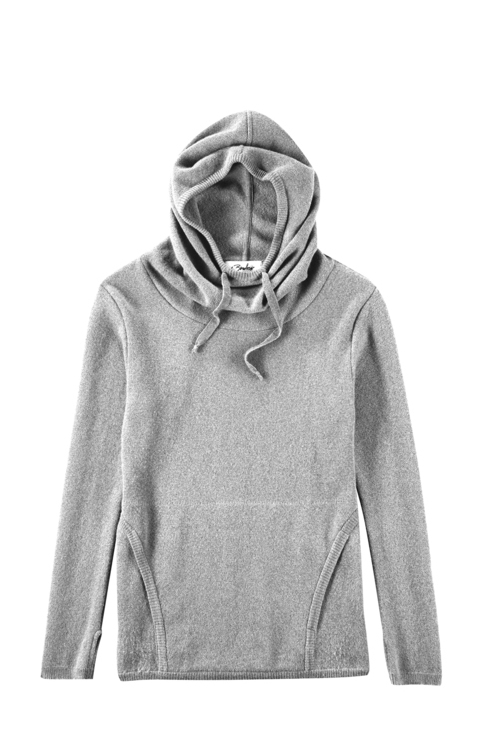 Cashmere Hoodie Boulezar Modepilot Gewinnspiel