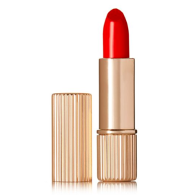 Estee Lauder Victoria Beckham Lippenstift rot sunset Modepilot