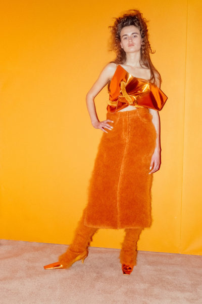 Faustine Steinmetz Herbst/Winter 2016/17