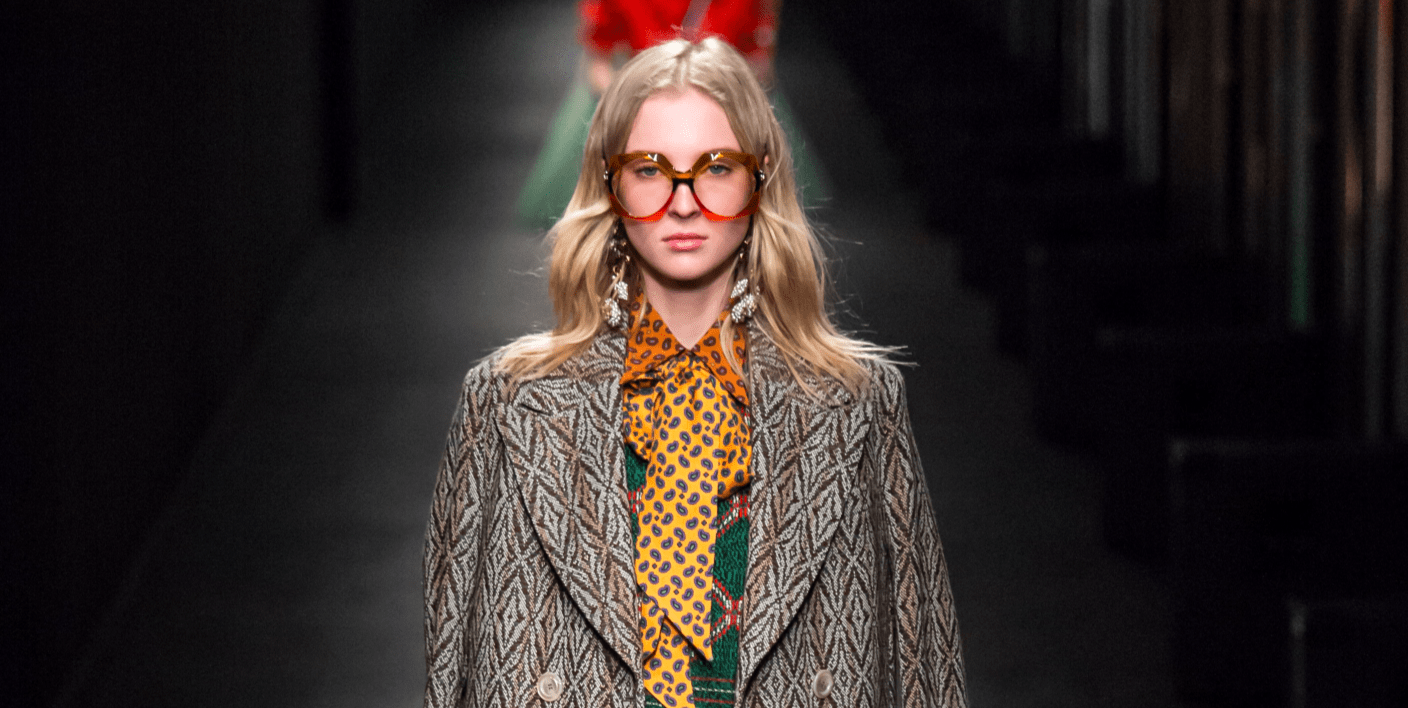 Nervt die Gucci-Nostalgie? - Modepilot