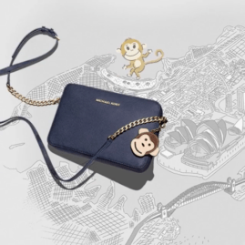 Michael Kors Affe Modepilot China