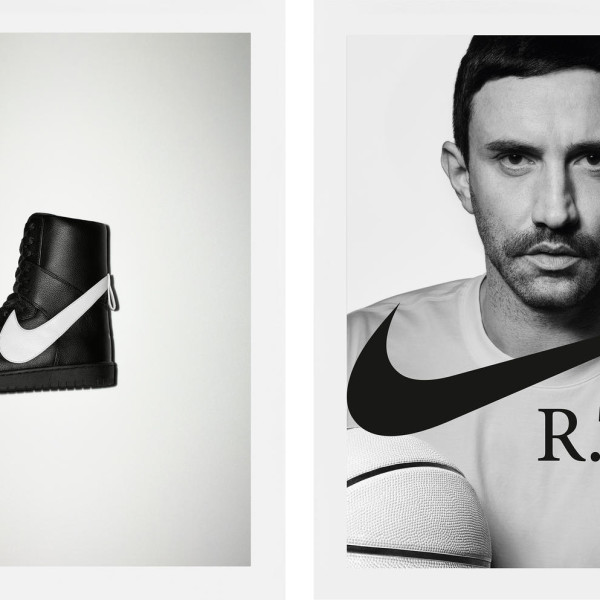 Da stehen wir drauf: Nike Dunk x Ricardo Tisci