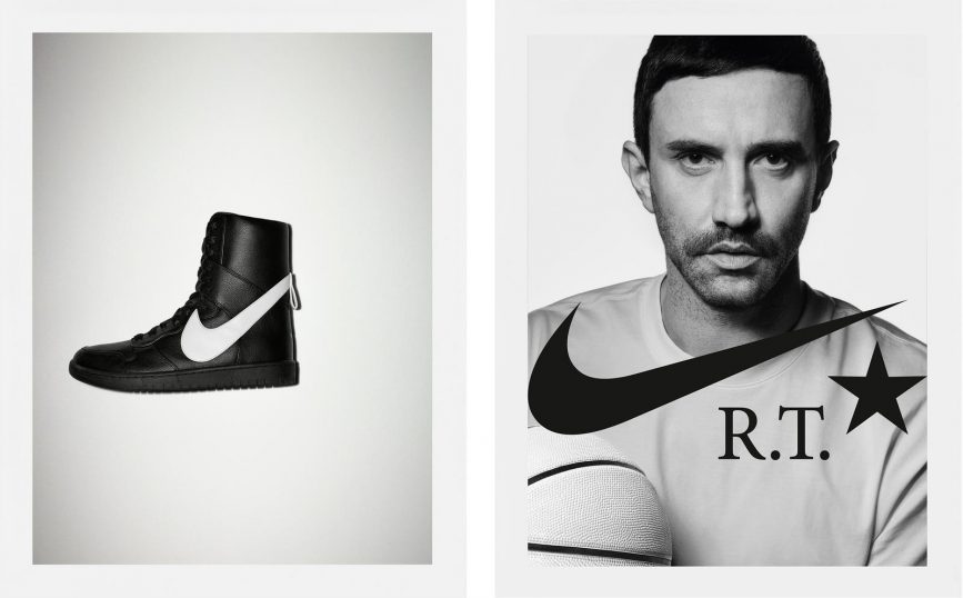 nike dunk ricardo tisci collabo modepilot