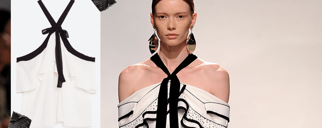 Doppelt gut? Proenza Schouler vs. Zara