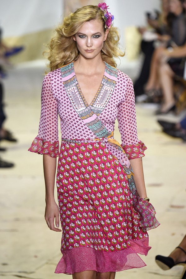 Diane von Furstenberg Sommerfarben 2016 Modepilot