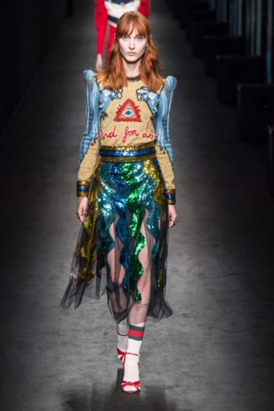 Nervt die Gucci-Nostalgie? - Modepilot