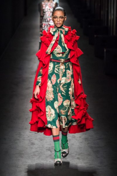 Gucci Herbst/Winter 2016 Modepilot