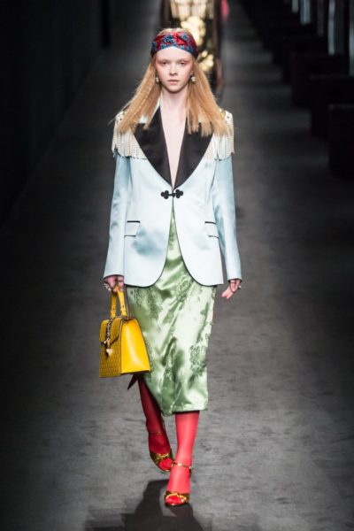 Gucci Herbst Winter 2016 2017 Modepilot Chinoiserie