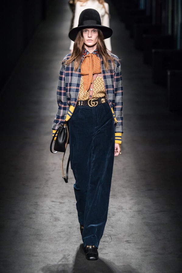 Gucci Herbst/Winter 2016 Modepilot