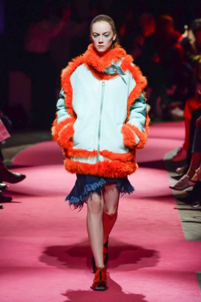 Marques'Almeida Herbst/Winter 2016/17