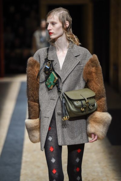 Modepilot Frisurentrend 2016 Prada