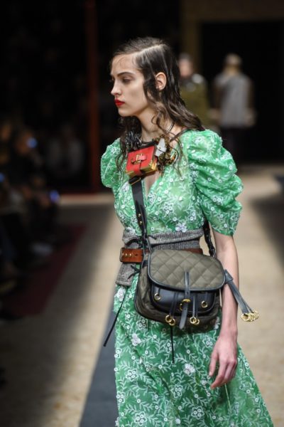 Modepilot Frisurentrend 2016 Prada