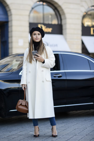 streetstyle Haute couture best dressed modepilot mira duma