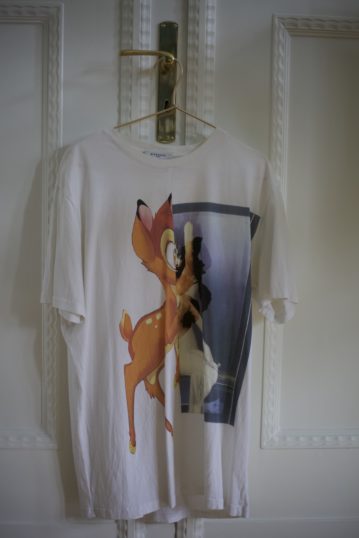 Bambi shirt Givenchy