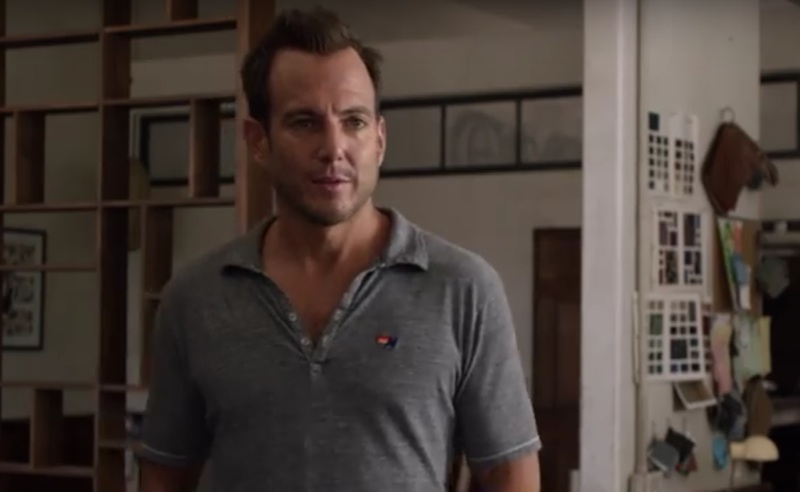 Will Arnett Aviator Nation Flaked Modepilot Netflix