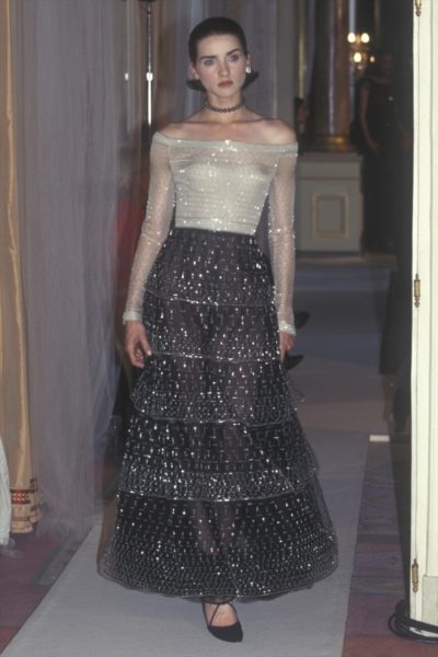 Chanel Kleid 90er Modepilot