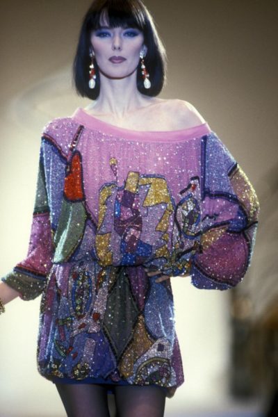 Gianni Versace 90er Modepilot